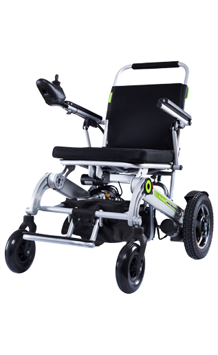 fauteuil roulant électrique